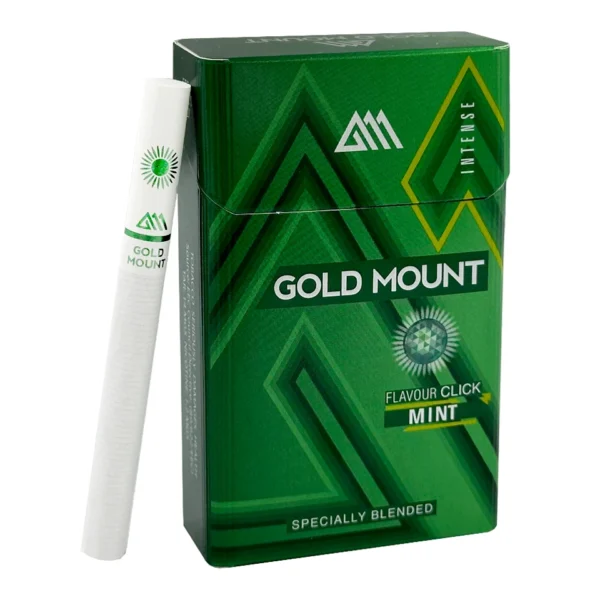 Gold Mount Flavour Click Mint – Buripro